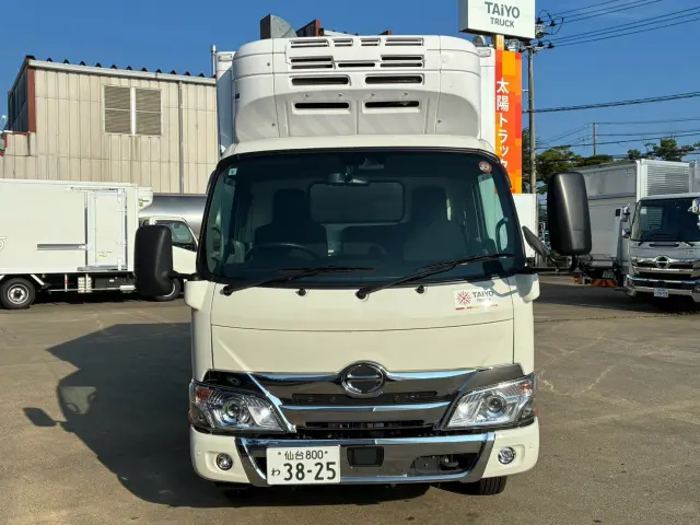 日野 デュトロ 2KG-XZU605M(2WD)の写真2