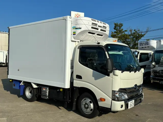 日野 デュトロ 2KG-XZU605M(2WD)の写真3