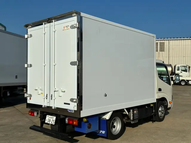 日野 デュトロ 2KG-XZU605M(2WD)の写真4