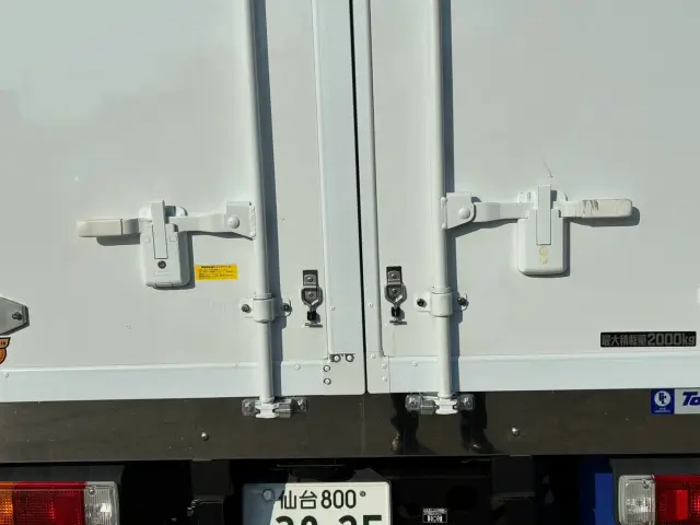 日野 デュトロ 2KG-XZU605M(2WD)の写真20