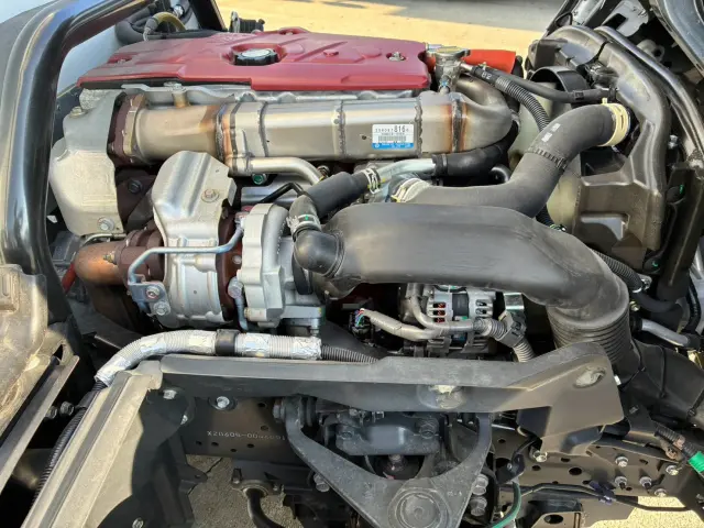 日野 デュトロ 2KG-XZU605M(2WD)の写真26