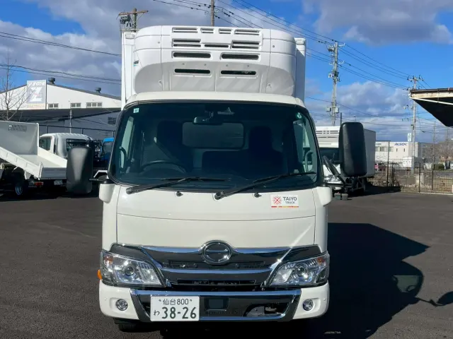 日野 デュトロ 2KG-XZU605M(2WD)の写真2