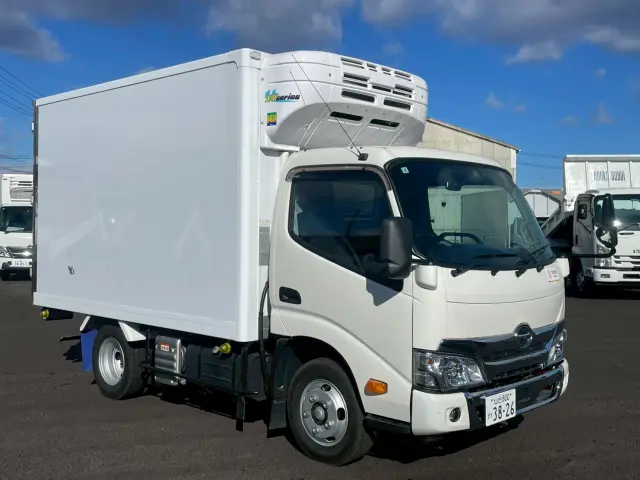 日野 デュトロ 2KG-XZU605M(2WD)の写真3