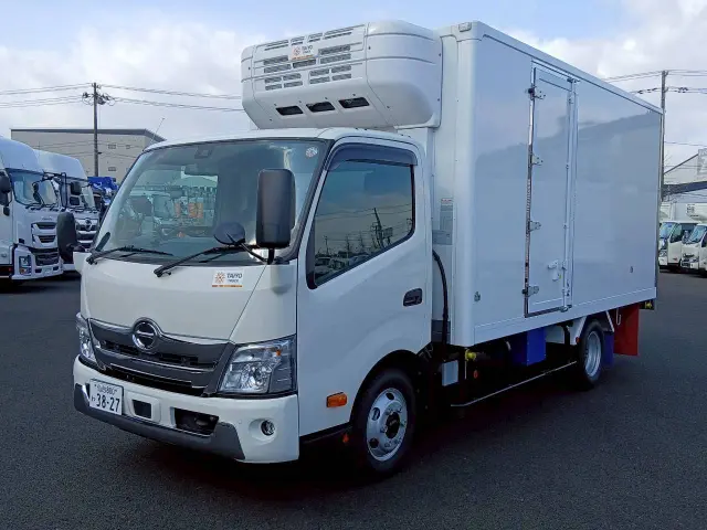 日野 デュトロ 2KG-XZU712M(2WD)の写真1