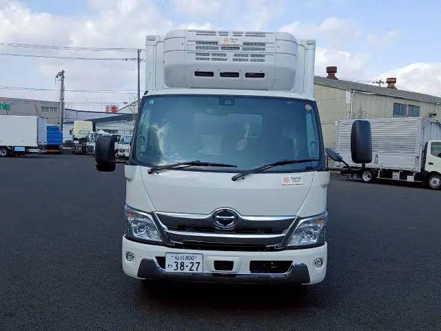 日野 デュトロ 2KG-XZU712M(2WD)の写真2