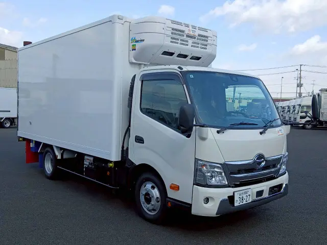 日野 デュトロ 2KG-XZU712M(2WD)の写真3