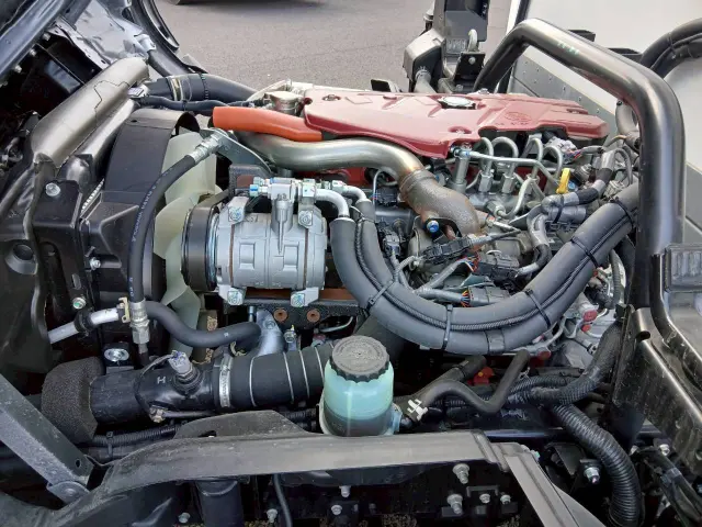 日野 デュトロ 2KG-XZU712M(2WD)の写真35