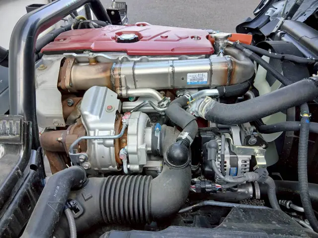 日野 デュトロ 2KG-XZU712M(2WD)の写真36