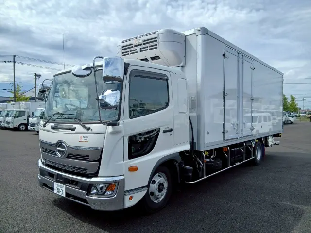 日野 レンジャー 2KG-FD2ABG(2WD)の写真1