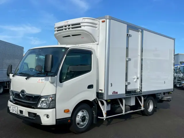 日野 デュトロ 2KG-XZU712M(2WD)の写真1