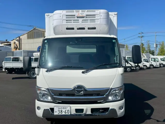 日野 デュトロ 2KG-XZU712M(2WD)の写真2