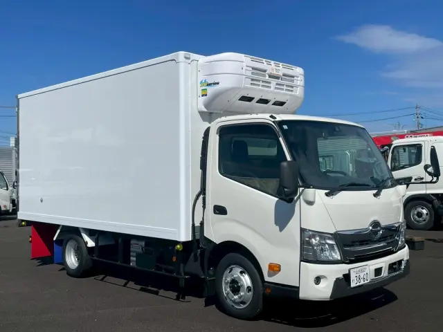日野 デュトロ 2KG-XZU712M(2WD)の写真3
