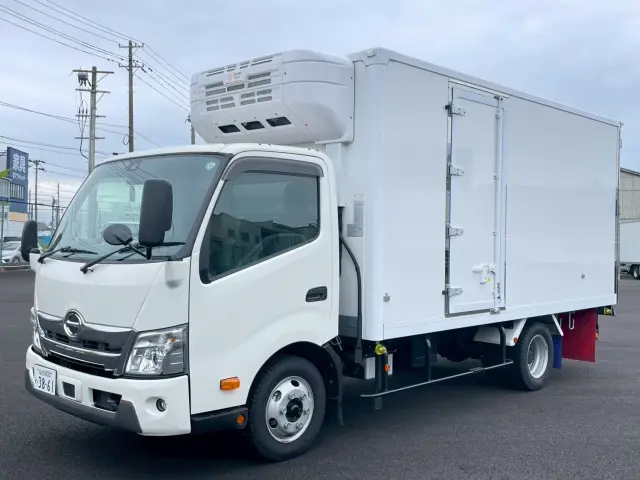 日野 デュトロ 2KG-XZU712M(2WD)の写真1