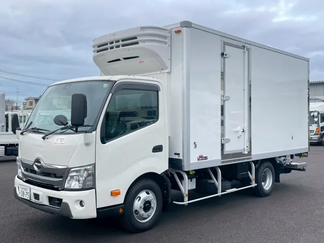 日野 デュトロ 2KG-XZU712M(2WD)の写真1