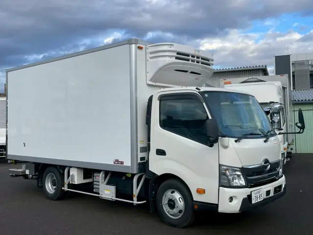 日野 デュトロ 2KG-XZU712M(2WD)の写真3