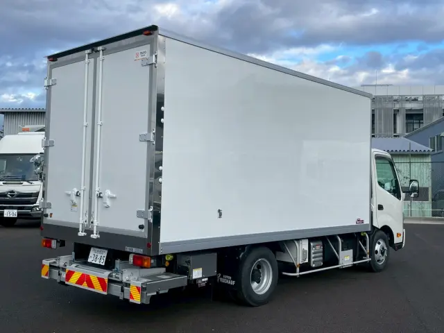 日野 デュトロ 2KG-XZU712M(2WD)の写真4