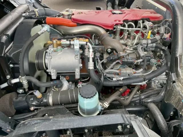 日野 デュトロ 2KG-XZU712M(2WD)の写真22