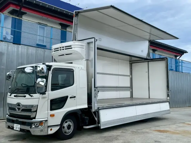 日野 レンジャー 2KG-FD2ABG(2WD)の写真1