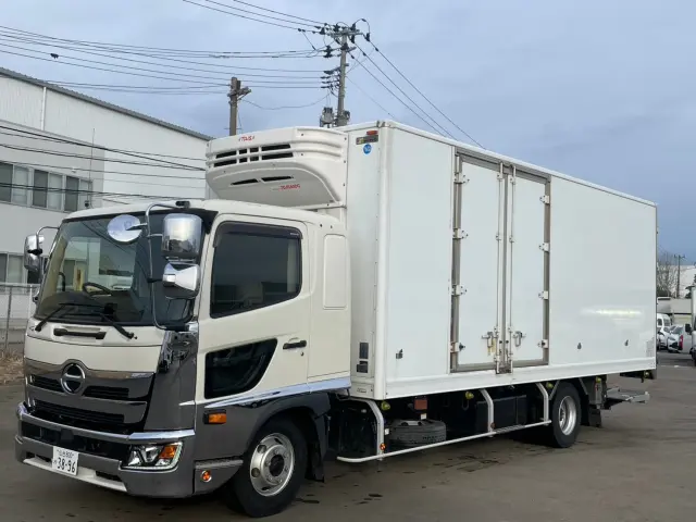 日野 レンジャー 2KG-FD2ABG(2WD)の写真1