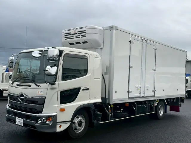 日野 レンジャー 2KG-FD2ABG(2WD)の写真1