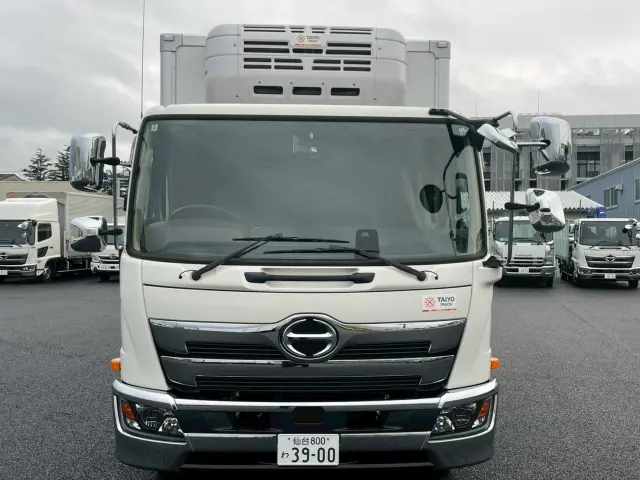 日野 レンジャー 2KG-FD2ABG(2WD)の写真2