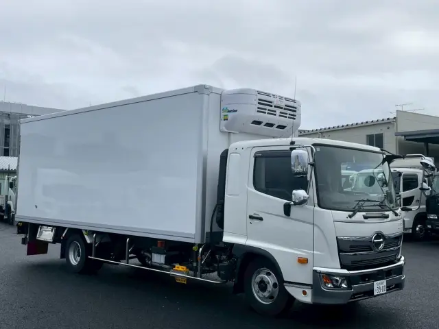 日野 レンジャー 2KG-FD2ABG(2WD)の写真3