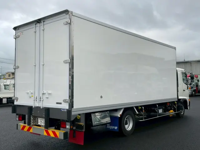 日野 レンジャー 2KG-FD2ABG(2WD)の写真4