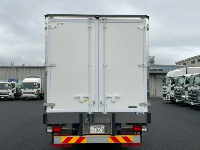 日野 レンジャー 2KG-FD2ABG(2WD)の写真5