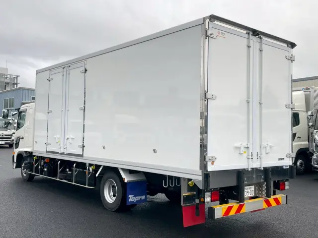 日野 レンジャー 2KG-FD2ABG(2WD)の写真6