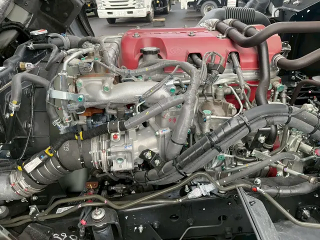 日野 レンジャー 2KG-FD2ABG(2WD)の写真18