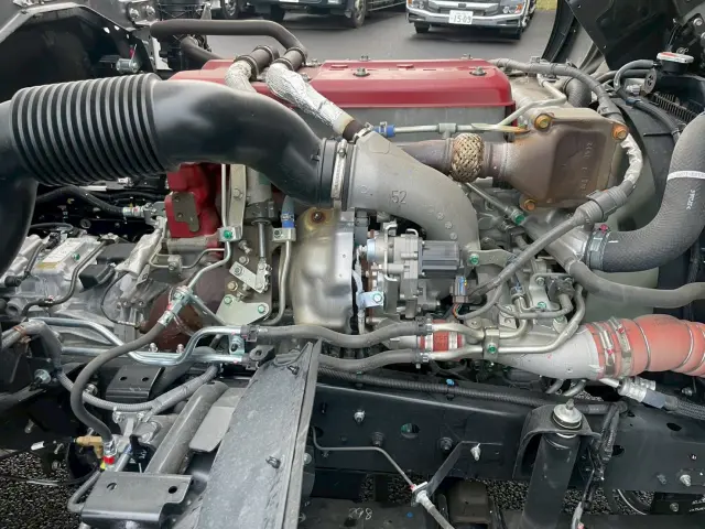 日野 レンジャー 2KG-FD2ABG(2WD)の写真19