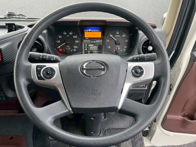 日野 レンジャー 2KG-FD2ABG(2WD)の写真27