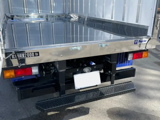 三菱 キャンター 2RG-FBAV0(2WD)の写真14