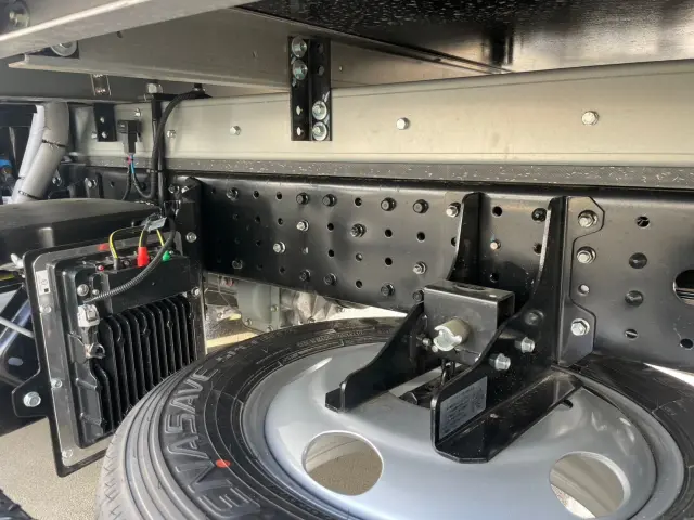 三菱 キャンター 2RG-FBAV0(2WD)の写真19