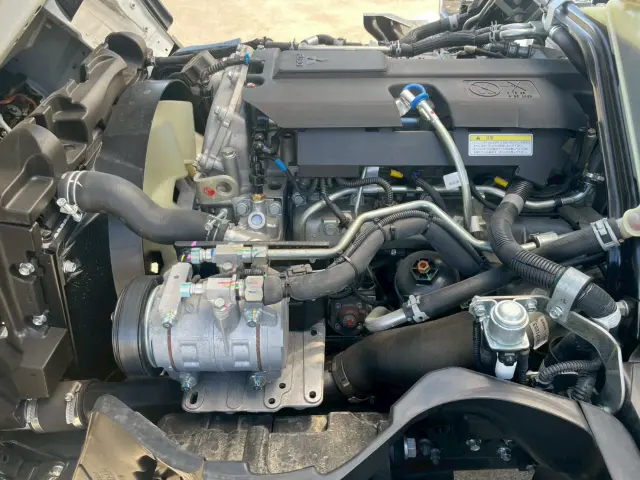 三菱 キャンター 2RG-FBAV0(2WD)の写真25