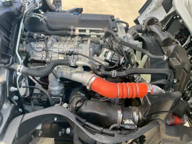 三菱 キャンター 2RG-FBAV0(2WD)の写真26