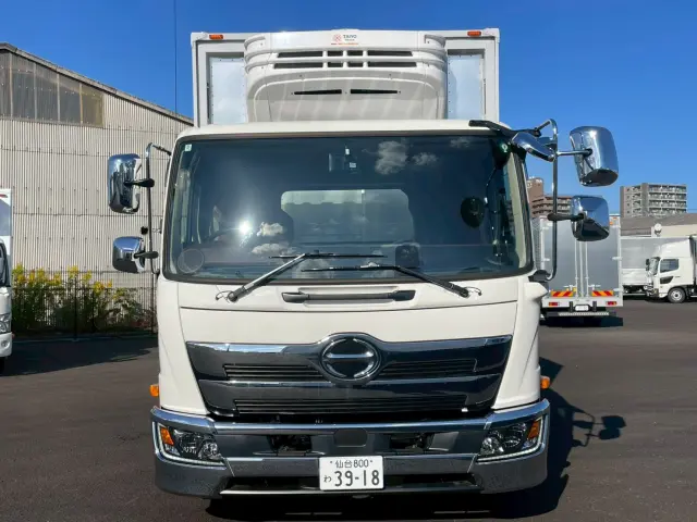 日野 レンジャー 2KG-FD2ABG(2WD)の写真2