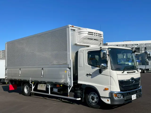日野 レンジャー 2KG-FD2ABG(2WD)の写真3