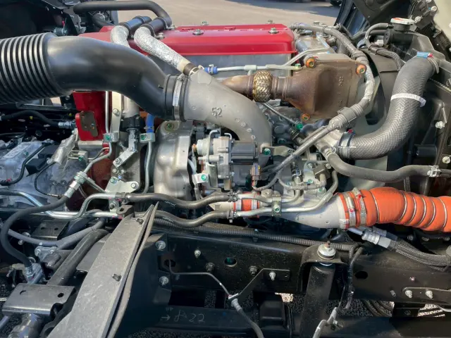 日野 レンジャー 2KG-FD2ABG(2WD)の写真21