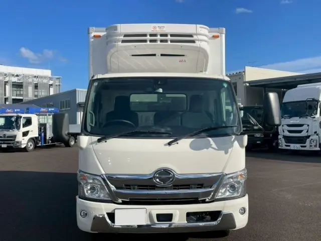 日野 デュトロ 2KG-XZU712M(2WD)の写真2