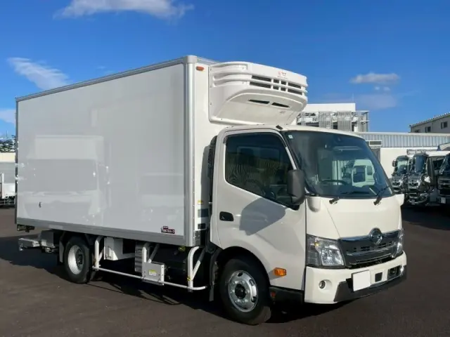 日野 デュトロ 2KG-XZU712M(2WD)の写真3
