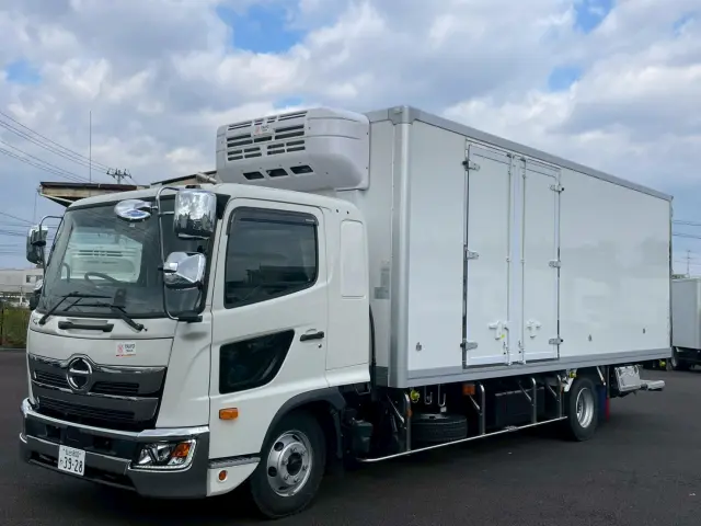 日野 レンジャー 2KG-FD2ABG(2WD)の写真1