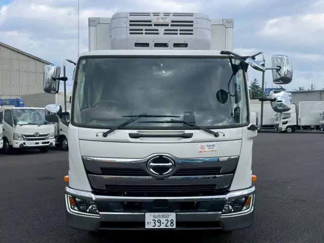 日野 レンジャー 2KG-FD2ABG(2WD)の写真2