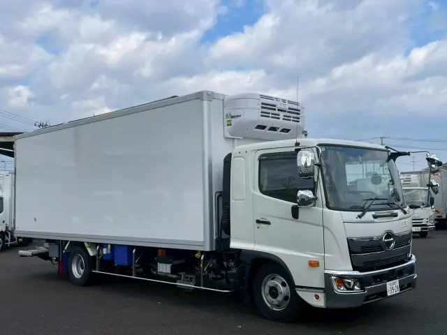 日野 レンジャー 2KG-FD2ABG(2WD)の写真3