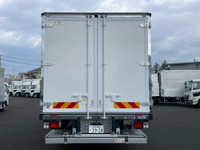 日野 レンジャー 2KG-FD2ABG(2WD)の写真5