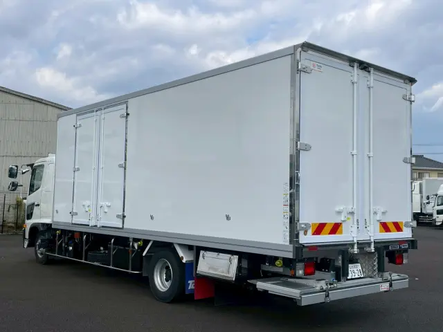 日野 レンジャー 2KG-FD2ABG(2WD)の写真6