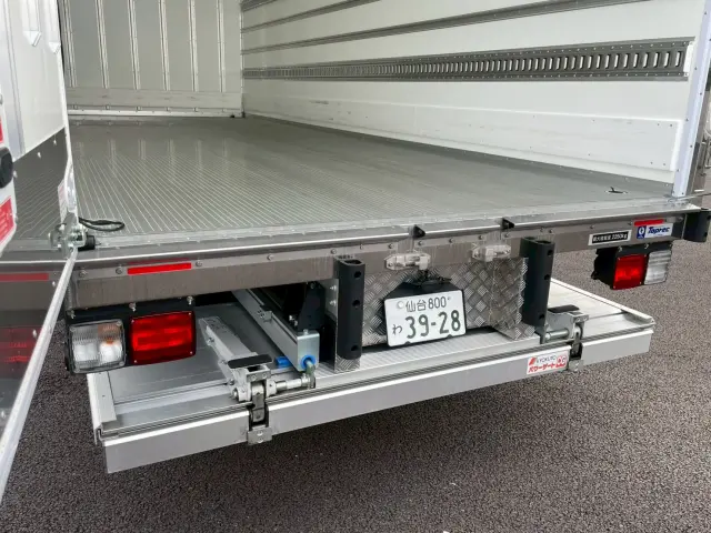 日野 レンジャー 2KG-FD2ABG(2WD)の写真16