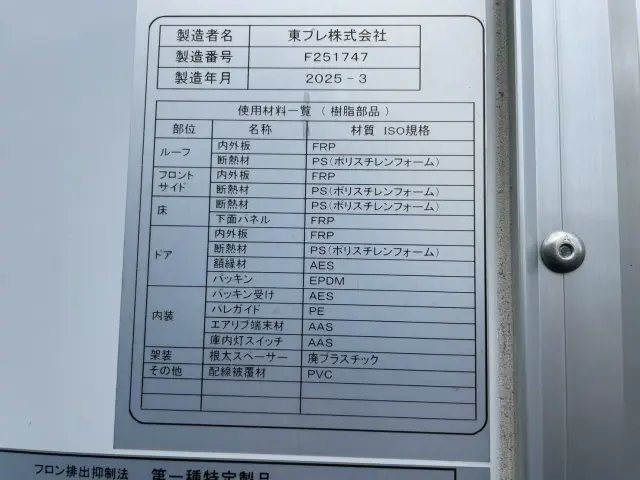 日野 レンジャー 2KG-FD2ABG(2WD)の写真19