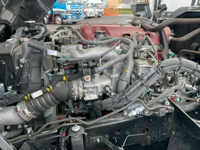 日野 レンジャー 2KG-FD2ABG(2WD)の写真25