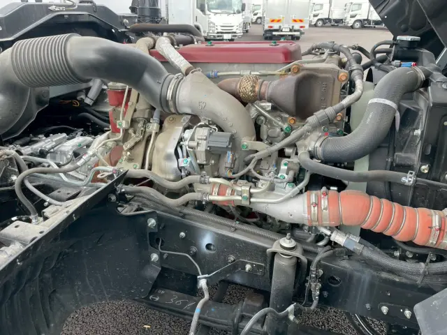 日野 レンジャー 2KG-FD2ABG(2WD)の写真26